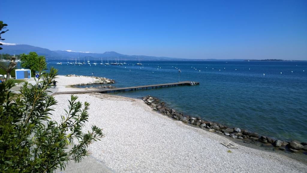 Campeggio Delle Rose Moniga del Garda Exterior foto